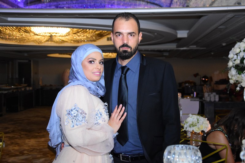 Wedding of Wafaa and Yahya